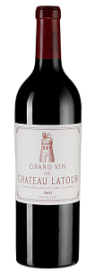 Красное Сухое Вино Chateau Latour 2003 г. 0.75 л