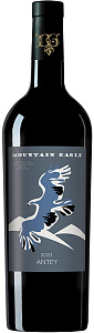 Красное Сухое Вино Agrolain Mountain Eagle Antey 0.75 л
