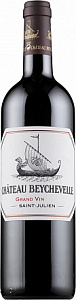 Красное Сухое Вино Chateau Beychevelle 2011 г. 0.75 л