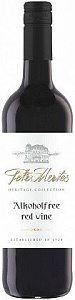 Красное Сладкое Вино безалкогольное Peter Mertes Alcoholfree Red Sweet 0.75 л