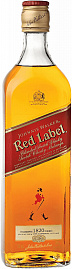 Виски Johnnie Walker Red Label 0.7 л