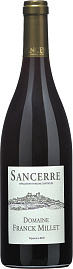 Вино Sancerre Domaine Franck Millet Rouge 0.75 л