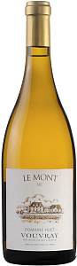 Белое Сухое Вино Domaine Huet Le Mont 2005 г. 0.75 л