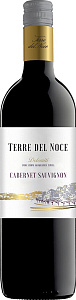 Красное Сухое Вино Mezzacorona Terre del Noce Cabernet Sauvignon Dolomiti 0.75 л