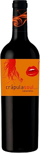 Красное Сухое Вино Crapula Soul Jumilla DOP 0.75 л