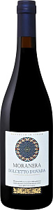 Красное Сухое Вино Moranera Morando 0.75 л