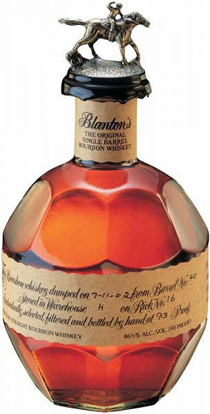 Бурбон Blanton's Original 0.7 л