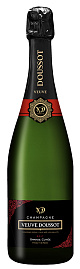 Шампанское Veuve Doussot Grande Cuvee Champagne AOC 0.75 л