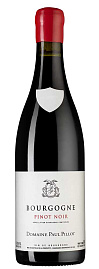 Вино Domaine Paul Pillot Bourgogne Pinot Noir 0.75 л