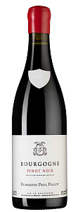 Красное Сухое Вино Domaine Paul Pillot Bourgogne Pinot Noir 2019 г. 0.75 л