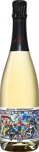 Белое Брют Игристое вино ANobis Street Art №1 Sekt Burgenland Brut Norbert Szigeti 0.75 л