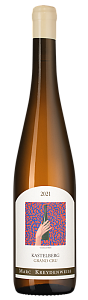 Белое Полусухое Вино Riesling Kastelberg Grand Cru Le Chateau 2021 г. 0.75 л