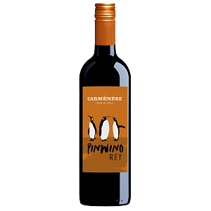 Красное Сухое Вино Aresti PinWino Rey Carmenere 0.75 л