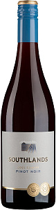 Красное Сухое Вино Southlands Pinot Noir 0.75 л
