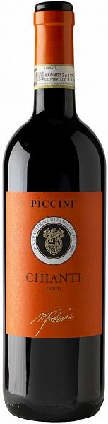 Вино Piccini Chianti 0.75 л