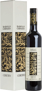 Красное Сладкое Вино Barolo Chinato Ceretto 0.5 л