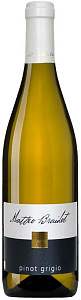 Белое Сухое Вино Matteo Braidot Pinot Grigio 0.75 л