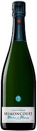 Шампанское Brimoncourt Blanc de Blancs Brut 0.75 л