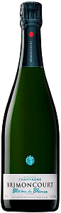 Белое Экстра брют Шампанское Brimoncourt Blanc de Blancs Brut 0.75 л