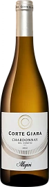 Вино Corte Giara Chardonnay Veneto IGT Allegrini 0.75 л