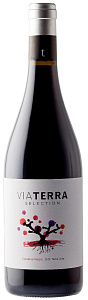Красное Сухое Вино Via Terra Selection Garnacha Negre DO 0.75 л