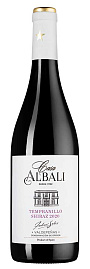 Вино Casa Albali Tempranillo Shiraz 2021 г. 0.75 л