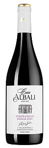Красное Полусухое Вино Casa Albali Tempranillo Shiraz 2021 г. 0.75 л