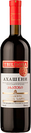 Вино Тбилисоба Ахашени 0.75 л