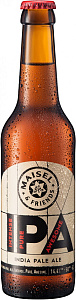 Пиво Maisel & Friends IPA Glass 0.33 л