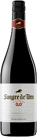 Вино безалкогольное Sangre de Toro Tinto De-Alcoholised 0.75 л