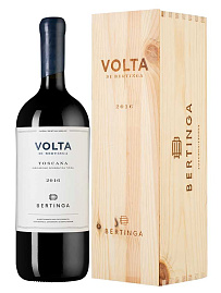 Вино Volta di Bertinga 2016 г. 1.5 л Gift Box