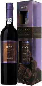 Красное Сладкое Портвейн Dow's Nirvana 0.5 л Gift Box