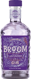 Джин Broom Lavender 0.5 л