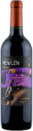 Вино Mewlen Classic Carmenere Central Valley DO 0.75 л