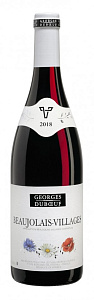 Вино Georges Duboeuf Beaujolais-Villages 0.75 л