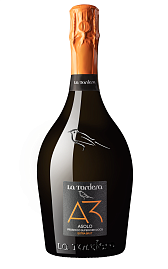 Игристое вино Asolo Prosecco Superiore DOCG A3 La Tordera Extra Brut 0.75 л