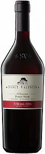 Красное Сухое Вино Sanct Valentin Pinot Noir Riserva San Michele-Appiano 2018 г. 0.75 л