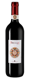 Вино Brezza Rosso 0.75 л
