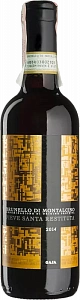 Красное Сухое Вино Pieve Santa Restituta Brunello Di Montalcino DOCG Gaja 2017 г. 0.375 л