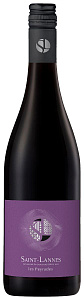 Красное Сухое Вино Domaine Saint-Lanne Le Peyrat Cotes de Gascogne 0.75 л