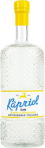 Джин Kapriol Lemon & Bergamot 0.7 л