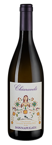 Белое Сухое Вино Chiaranda 2018 г. 0.75 л