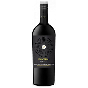 Красное Сухое Вино Fantini Montepulciano d'Abruzzo 0.75 л