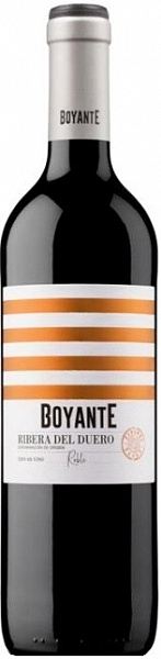 Вино Boyante Roble Ribera del Duero DO 0.75 л