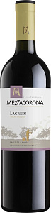 Красное Полусухое Вино Trentino Mezzacorona Lagrein 0.75 л