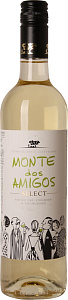 Белое Сухое Вино Monte dos Amigos Select Branco 0.75 л