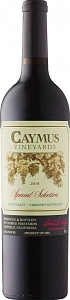 Красное Сухое Вино Caymus Special Selection Cabernet Sauvignon 2018 г. 0.75 л