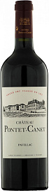 Вино Chateau Pontet-Canet Pauillac Grand Cru Classe 0.75 л