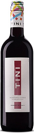 Вино Tini Montepulciano d'Abruzzo 0.75 л