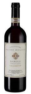 Красное Сухое Вино Barolo Gallinotto 2018 г. 0.75 л